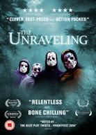 The Unraveling DVD (2017) Zack Gold, Jakobsen (DIR) cert 15