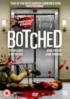 Botched DVD (2008) David Heap, Ryan (DIR) cert 15
