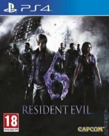Resident Evil 6 (PS4) PEGI 18+ Adventure: Survival Horror ******