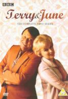 Terry and June: The Complete First Series DVD (2005) Terry Scott cert PG