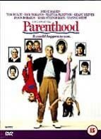 Parenthood DVD (2000) Steve Martin, Howard (DIR) cert 15