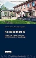 Am Rupenhorn 5: Wohnsitz der Familie Lindemann, NS-... | Book