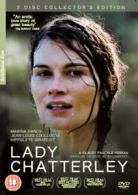 Lady Chatterley DVD (2008) Marina Hands, Ferran (DIR) cert 18 2 discs