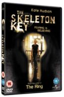 The Skeleton Key DVD (2008) Kate Hudson, Softley (DIR) cert 15