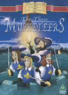 Animated Classics: The Three Musketeers DVD (2002) cert U