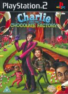 Charlie and the Chocolate Factory (PS2) PEGI 3+ Adventure