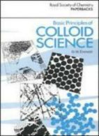 Basic Principles of Colloid Science, Sankey 9780851864433 Fast Free Shipping,,