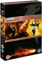 Mission Impossible Trilogy DVD (2009) Tom Cruise, De Palma (DIR) cert 15