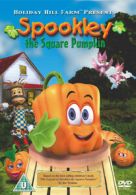 Spookley the Square Pumpkin DVD (2013) Joe Troiano cert U