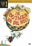 In 80 Tagen um die Welt (Special Edition, 2 DVDs) [S... | DVD