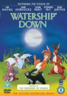 Watership Down: Volume 4 - The Prisoner of Efrafa DVD Troy Sullivan cert U