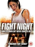 Fight Night DVD (2009) Chad Ortis, Dillon (DIR) cert 15