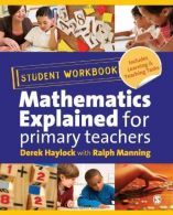 Student Workbook for 'Mathematics Explained for Primary Teachers',