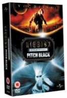 The Chronicles of Riddick/Pitch Black DVD (2004) Vin Diesel, Twohy (DIR) cert