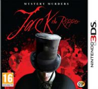 Murder Mysteries: Jack the Ripper (3DS) PEGI 16+ Puzzle: Hidden Object