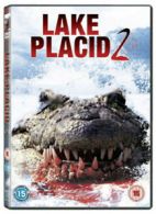 Lake Placid 2 DVD (2008) John Schneider, Flores (DIR) cert 15