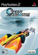 Speed Challenge: Jacques Villeneuve's Racing Vision (PS2) Racing