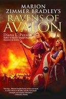 Marion Zimmer Bradley's Ravens of Avalon. Paxson 9780451462114 Free Shipping<|