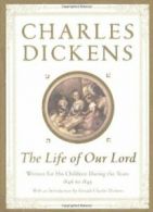 The Life of Our Lord.by Dickens New 9780684865379 Fast Free Shipping<|