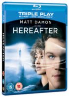 Hereafter Blu-ray (2011) Matt Damon, Eastwood (DIR) cert 15 2 discs