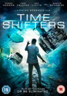 Time Shifters DVD (2016) Jesse McCartney, Scorsese (DIR) cert 15