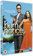 Burn Notice: Season 2 DVD (2010) Jeffrey Donovan cert 15