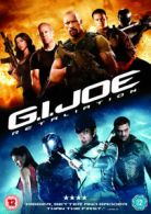 G.I. Joe: Retaliation DVD (2013) Channing Tatum, Chu (DIR) cert 12
