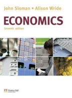 Economics by John Sloman (Mixed media product)