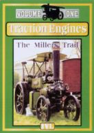 Traction Engines: The Millers Trail - Volume 1 DVD (2004) cert E