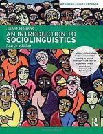 An Introduction to Sociolinguistics (Learning About Lang... | Book