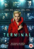 Terminal DVD (2018) Margot Robbie, Stein (DIR) cert 15
