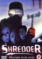 Shredder DVD (2003) Scott Weinger, Huson (DIR) cert 15