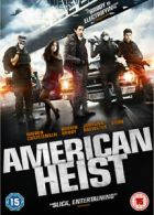 American Heist DVD (2015) Hayden Christensen, Andreasyan (DIR) cert 15