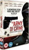 The Army of Crime DVD (2010) Virginie Ledoyen, Guédiguian (DIR) cert 15