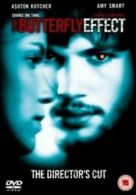 The Butterfly Effect DVD (2007) Ashton Kutcher, Bress (DIR) cert 15