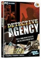 Detective Agency (PC CD) PC Fast Free UK Postage 5016488120579