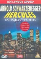 Hercules in New York [DVD] DVD
