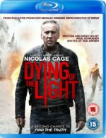 Dying of the Light Blu-ray (2015) Nicolas Cage, Schrader (DIR) cert 15
