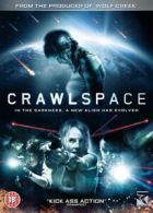 Crawlspace Blu-Ray (2018) Peta Sergeant, Dix (DIR) cert 18