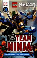 Lego Ninjago. Masters of Spinjitzu: Team Ninja by Catherine Saunders (Hardback)