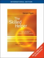 The skilled helper: a problem-management and opportunity-development approach