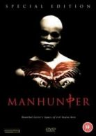 Manhunter DVD (2003) William L. Petersen, Mann (DIR) cert 18
