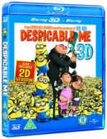 Despicable Me Blu-Ray (2011) Pierre Coffin cert U 2 discs