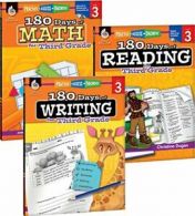 180 Days of Reading, Writing and Math for Third. Materials, Smith, Sturgeon<|