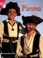 Pirates!: Pink Level Non-fiction (Rigby Star Independent: Pirate Cove), Katy Pik