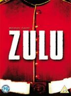 Zulu DVD (2007) Stanley Baker, Endfield (DIR) cert PG