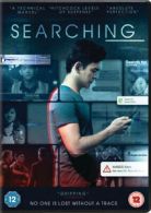 Searching DVD (2019) John Cho, Chaganty (DIR) cert 12