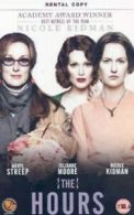 The Hours DVD (2003) Meryl Streep, Daldry (DIR) cert 12