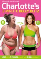 Charlotte Crosby's 3 Minute Belly Blitz DVD (2014) Charlotte Crosby cert E