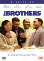 The Brothers DVD (2002) Morris Chestnut, Hardwick (DIR) cert 15